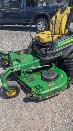 Image of John Deere Z970R equipment image 4