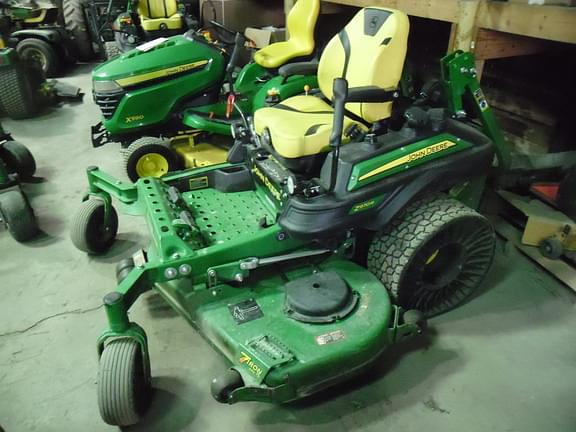 Image of John Deere Z970R equipment image 2