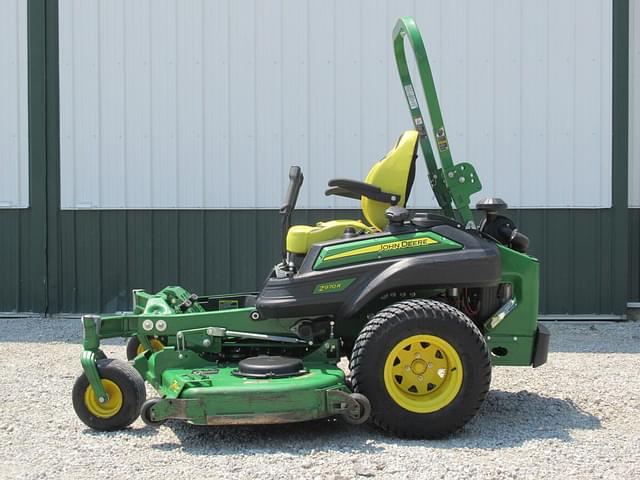 Image of John Deere Z970R equipment image 1