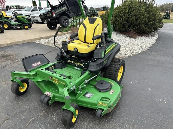 Image of John Deere Z970R equipment image 2