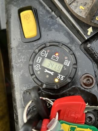 Image of John Deere Z994R equipment image 4