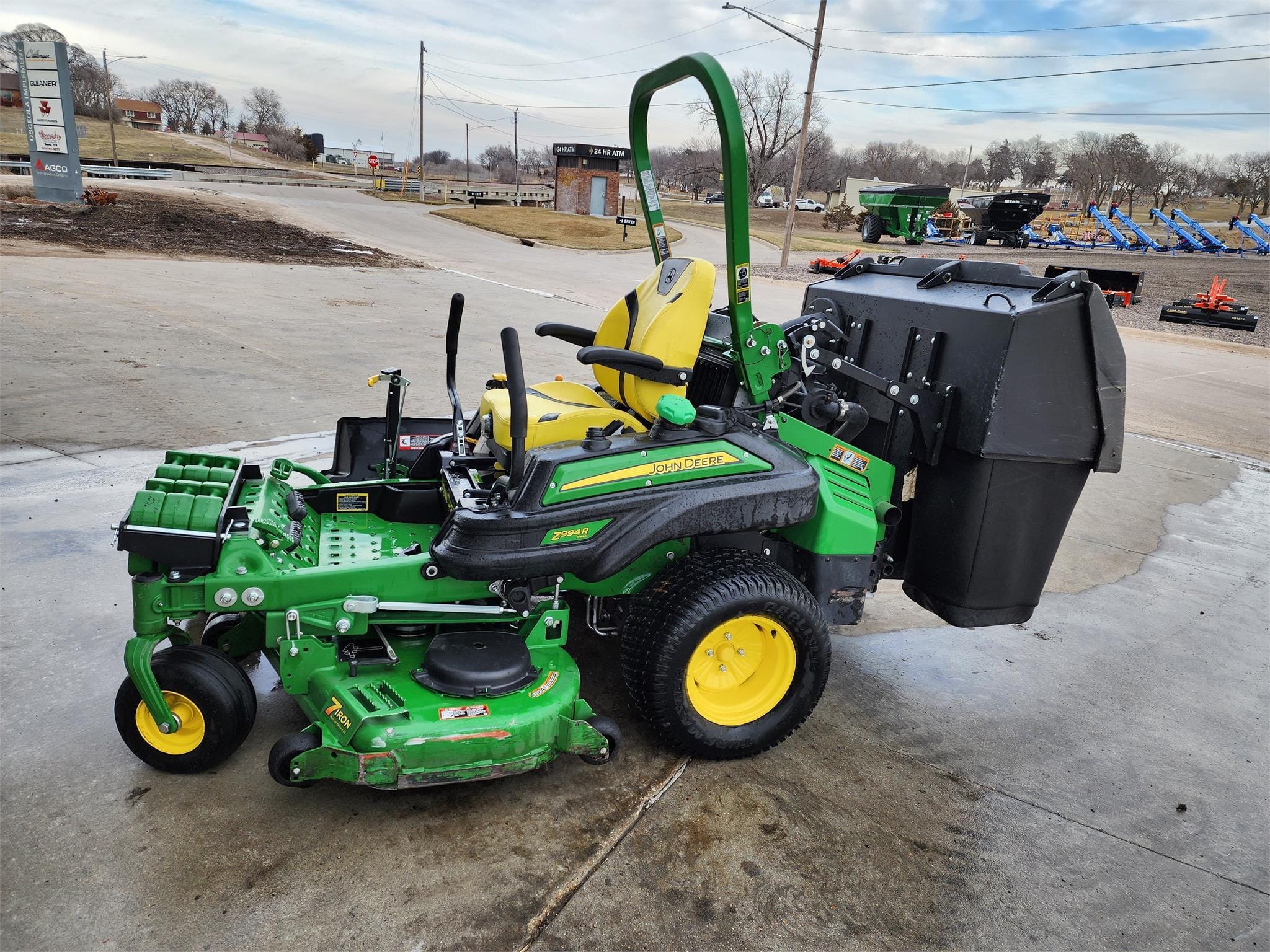 Main image John Deere Z994R