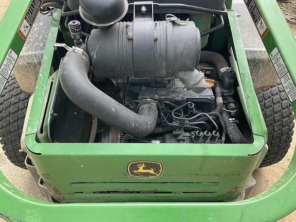 Image of John Deere Z994R equipment image 2