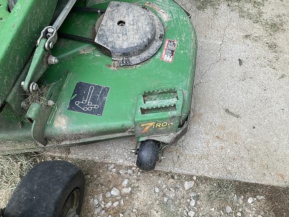 Image of John Deere Z994R equipment image 1