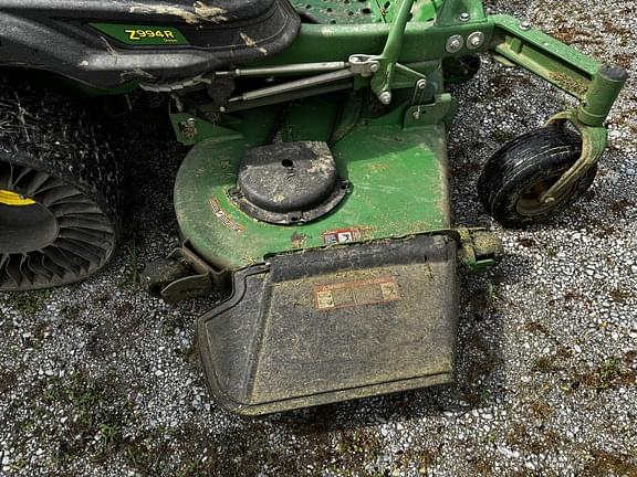 Image of John Deere Z994R equipment image 4