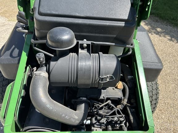 Image of John Deere Z994R equipment image 4