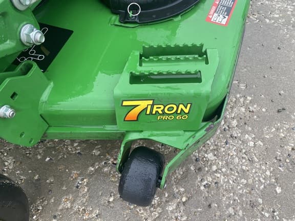 Image of John Deere Z994R equipment image 1