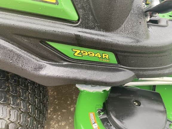 Image of John Deere Z994R equipment image 2