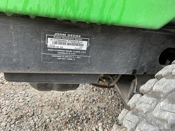 Image of John Deere Z994R equipment image 3