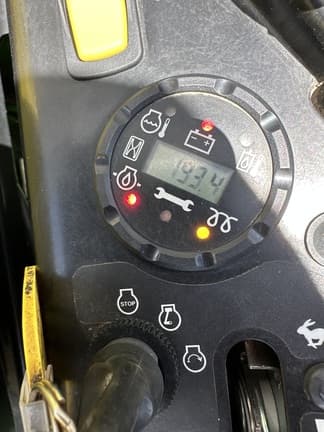 Image of John Deere Z994R equipment image 2