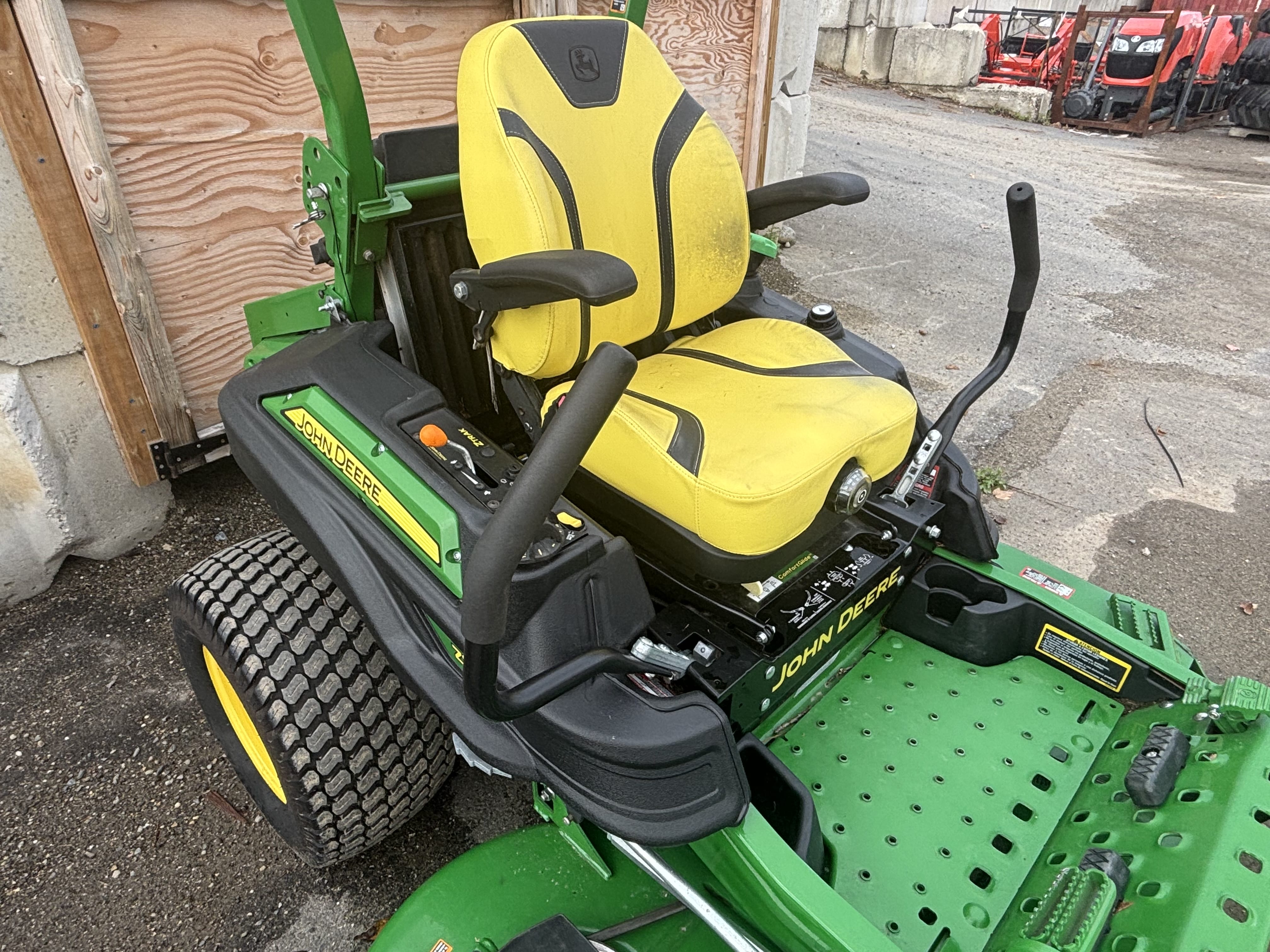 2021 John Deere Z994R Equipment Image0
