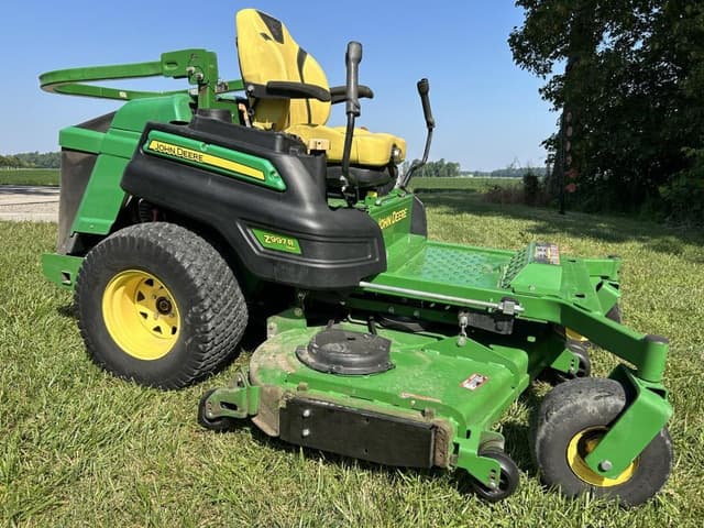Image of John Deere Z997 equipment image 1