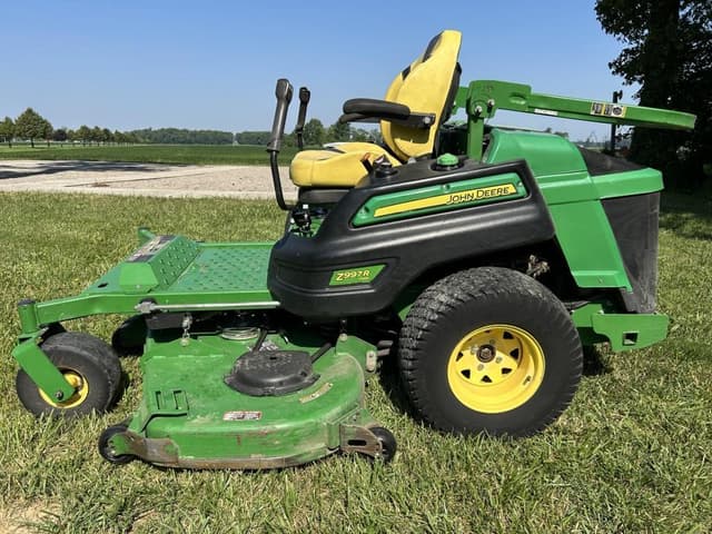 Image of John Deere Z997 equipment image 2