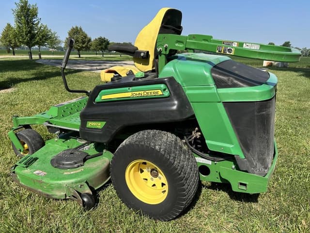 Image of John Deere Z997 equipment image 4