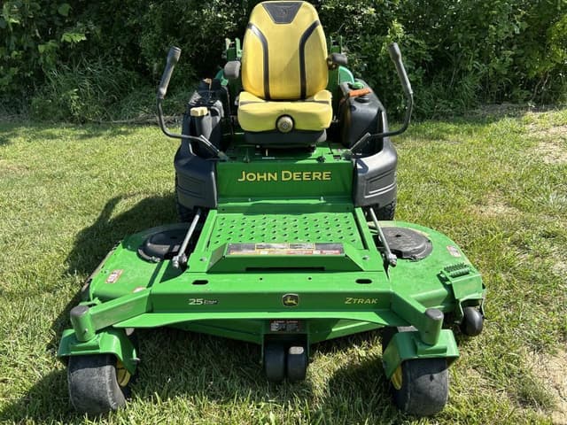 Image of John Deere Z997 equipment image 4