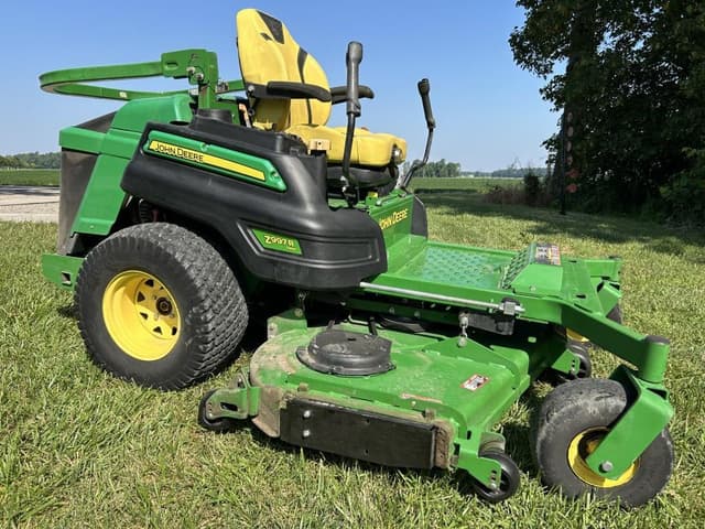 Image of John Deere Z997 equipment image 1