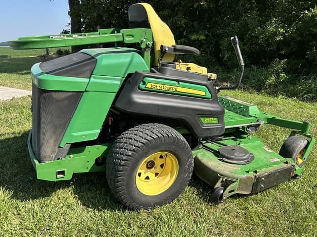 Image of John Deere Z997 equipment image 3