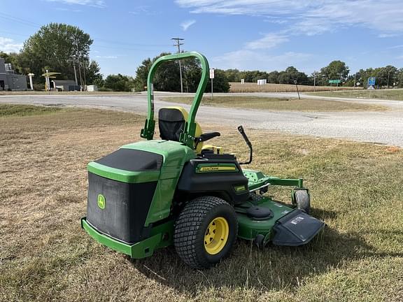 Image of John Deere Z997R equipment image 4