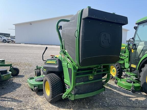 Image of John Deere Z997R equipment image 3