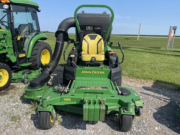 Image of John Deere Z997R equipment image 1