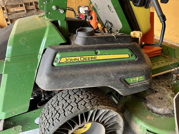 Image of John Deere Z997R equipment image 3