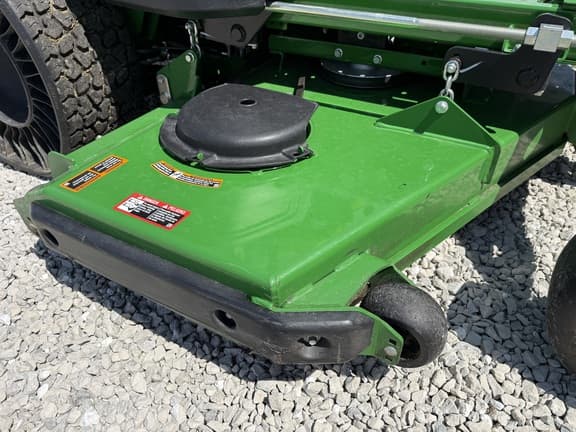 Image of John Deere Z997R equipment image 4