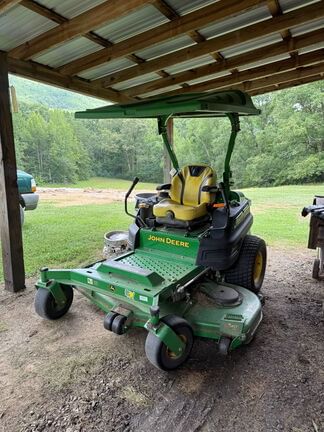2021 John Deere Z997R Equipment Image0
