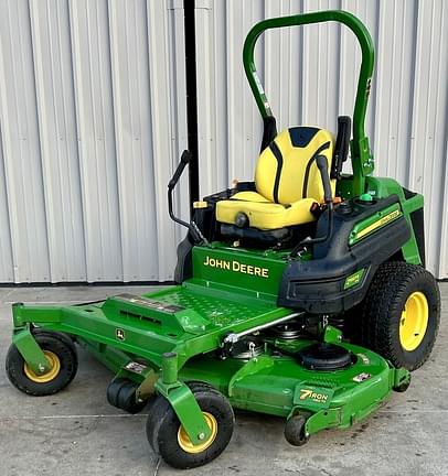 Image of John Deere Z997R equipment image 1