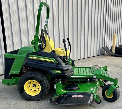 Image of John Deere Z997R equipment image 3