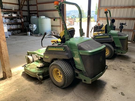 Image of John Deere Z997R equipment image 1
