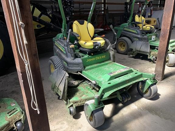 Image of John Deere Z997R equipment image 4