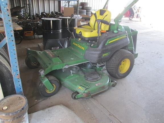 Image of John Deere Z997R equipment image 3