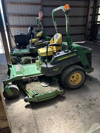 Image of John Deere Z997R equipment image 1