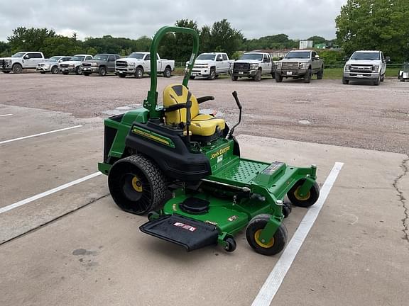 Image of John Deere Z997R equipment image 4