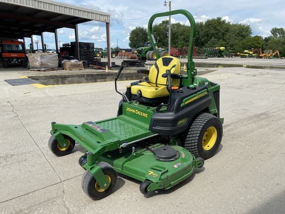 Image of John Deere Z997R equipment image 4