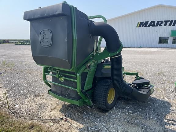 Image of John Deere Z997R equipment image 4