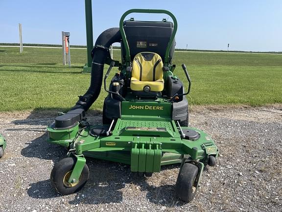 Image of John Deere Z997R equipment image 1