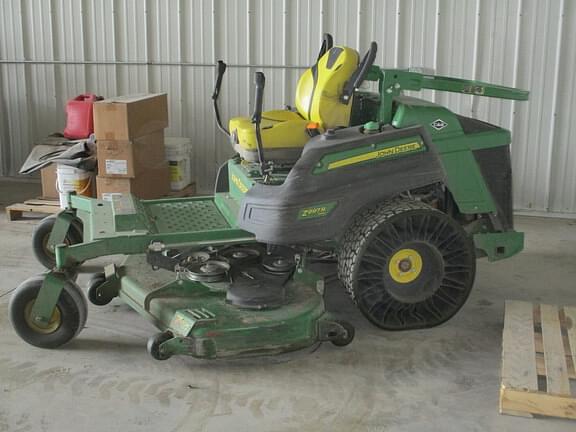 Image of John Deere Z997R equipment image 3
