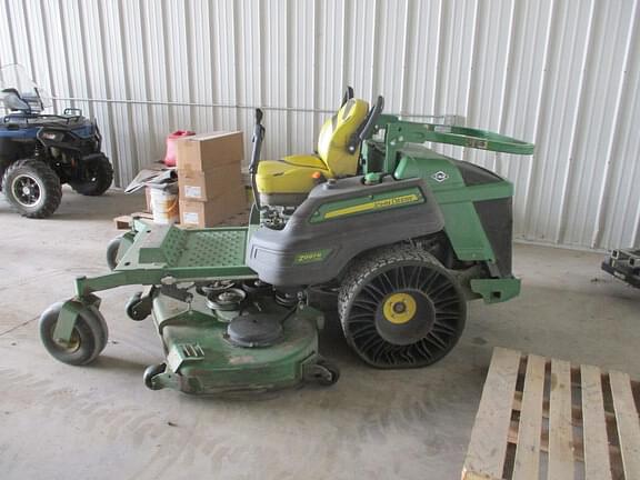 Image of John Deere Z997R equipment image 4
