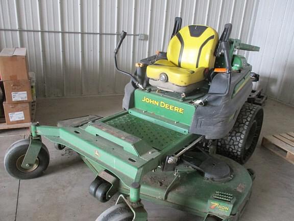 Image of John Deere Z997R equipment image 1