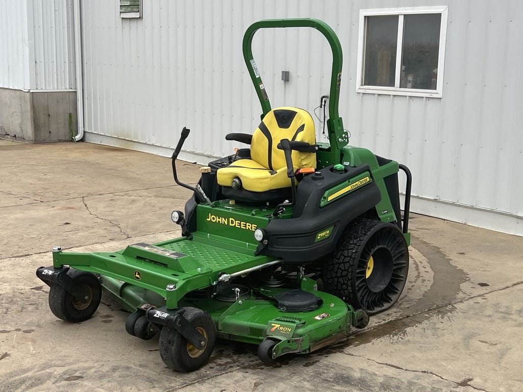 2021 John Deere Z997R Equipment Image0