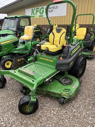 Image of John Deere Z997R equipment image 1