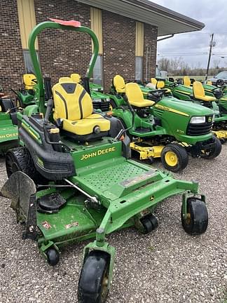 Image of John Deere Z997R equipment image 2