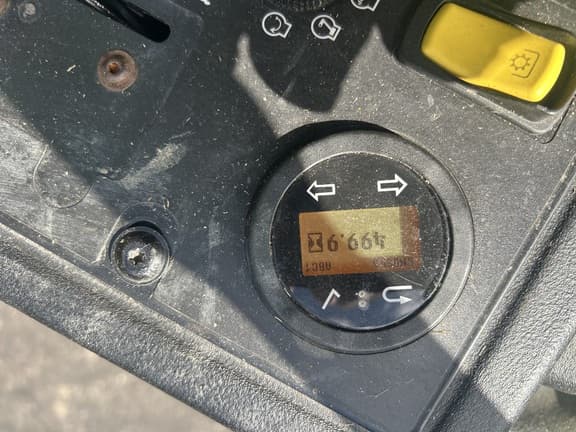 Image of John Deere Z997R equipment image 4