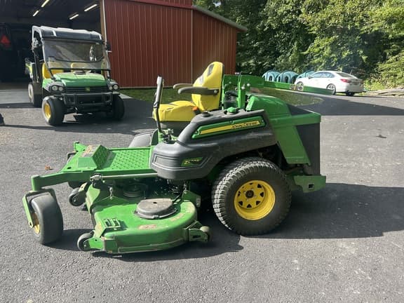 Image of John Deere Z997R equipment image 2