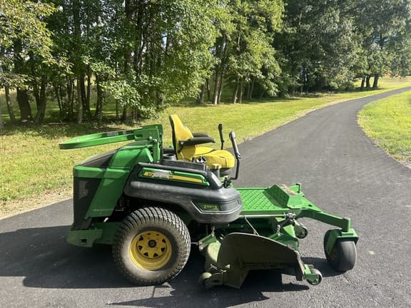 Image of John Deere Z997R equipment image 1
