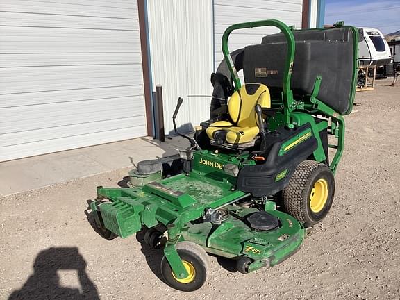 Image of John Deere Z997R equipment image 2