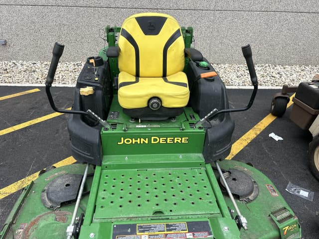Image of John Deere Z997R equipment image 2