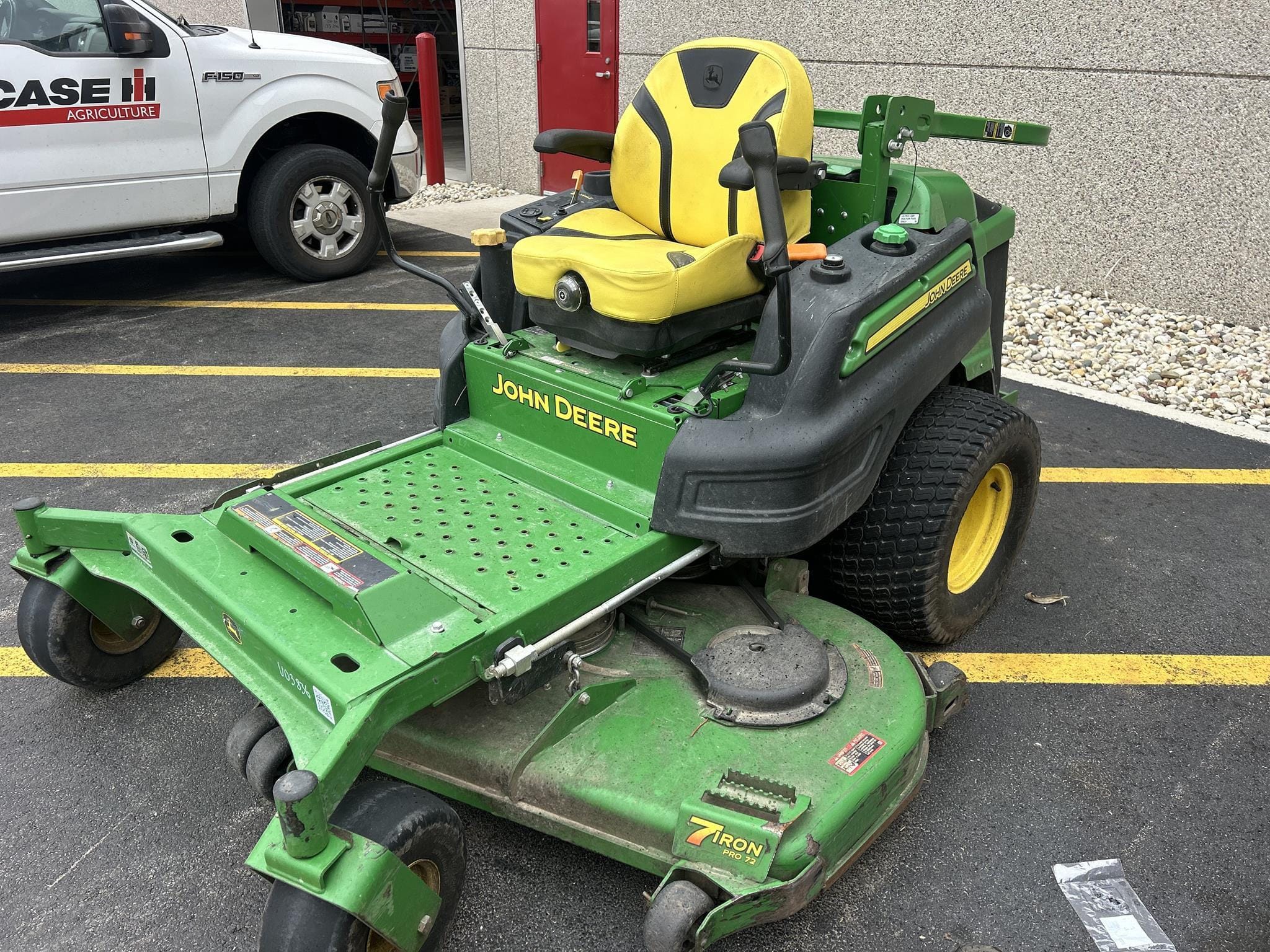 2021 John Deere Z997R Equipment Image0