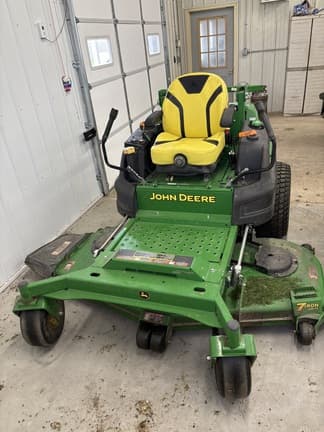 Image of John Deere Z997R equipment image 3
